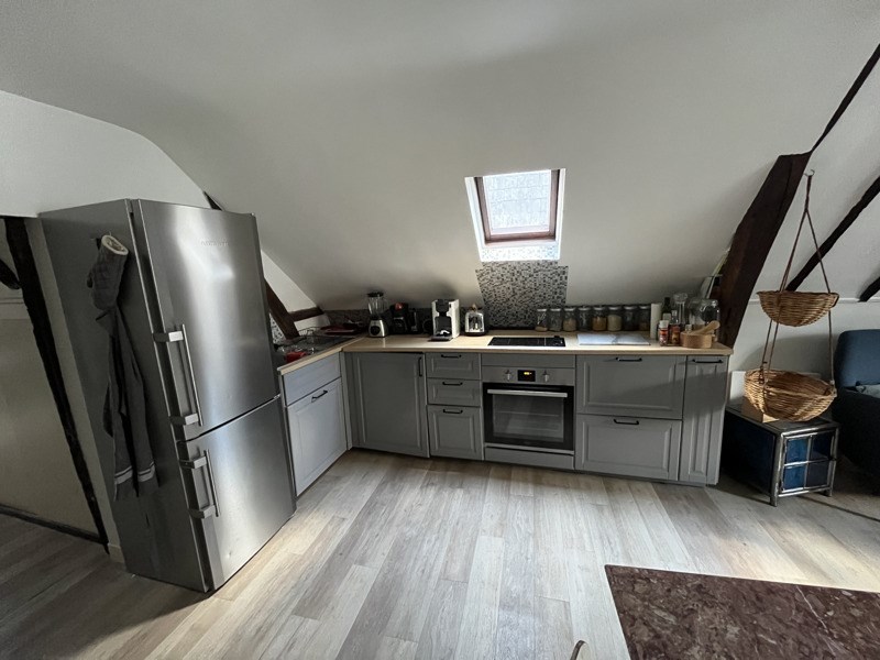 Vente Appartement TOURS - 2 pièces -37 m² - (37000)