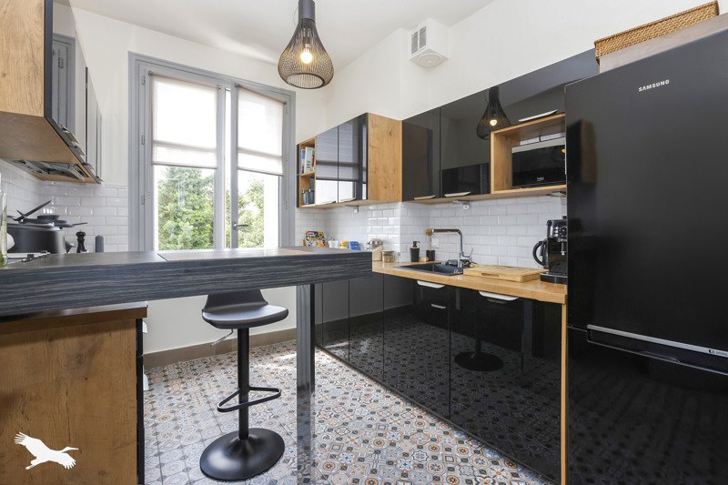 Vente Appartement TOURS - 4 pièces -101 m² - (37000)