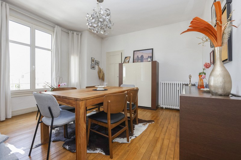 Vente Appartement TOURS - 4 pièces -101 m² - (37000)