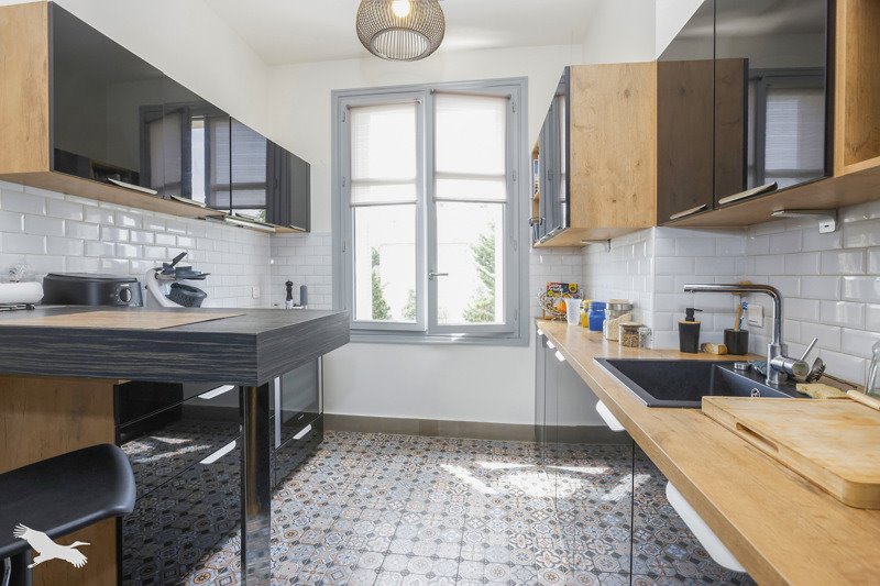 Vente Appartement TOURS - 4 pièces -101 m² - (37000)