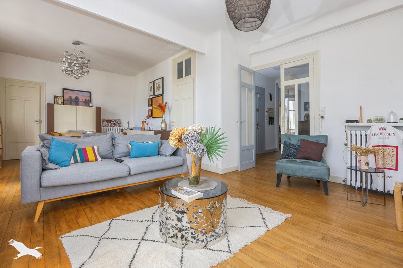 Vente Appartement TOURS 37000 4 pièces - 101 m²