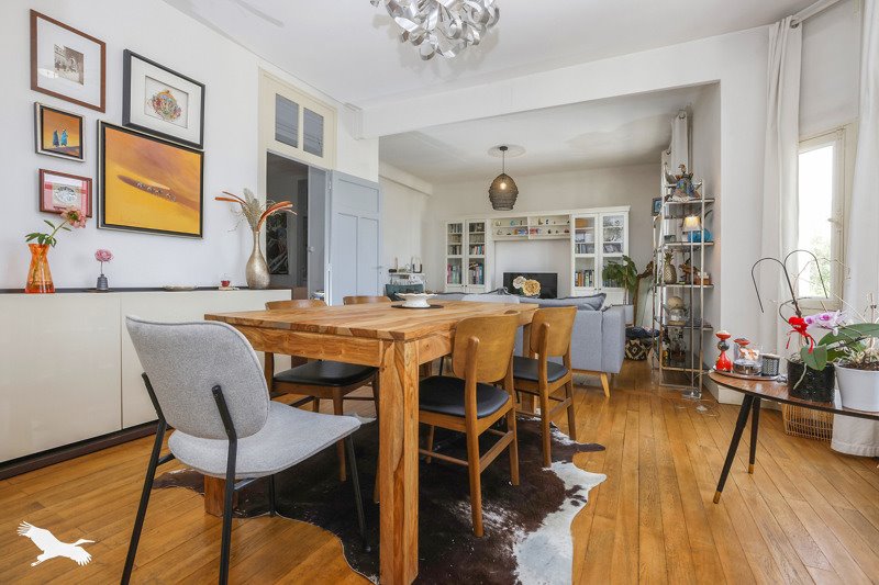 Vente Appartement TOURS - 4 pièces -101 m² - (37000)