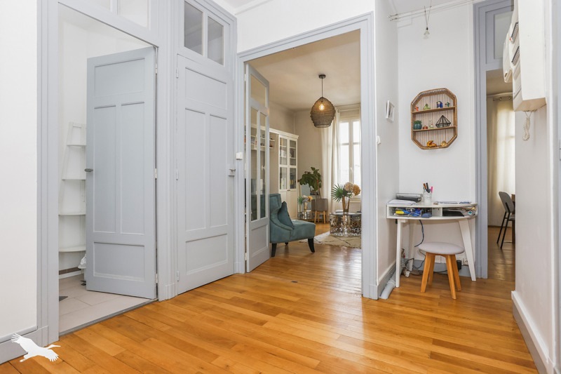 Vente Appartement TOURS - 4 pièces -101 m² - (37000)