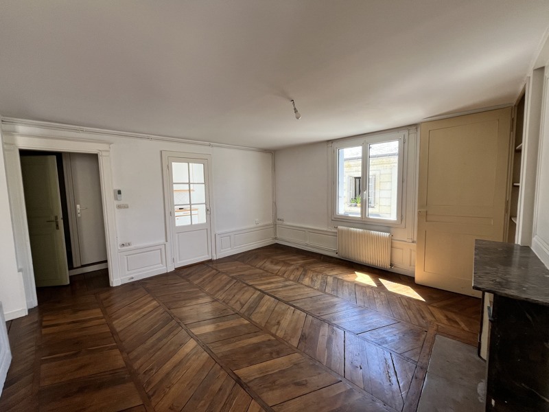 Vente Appartement TOURS - 3 pièces -51 m² - (37000)