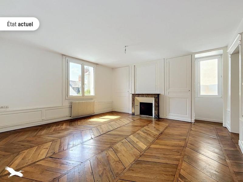 Appartement Tours