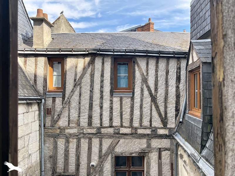 Vente Appartement Tours 37000 2 pièces - 46 m²