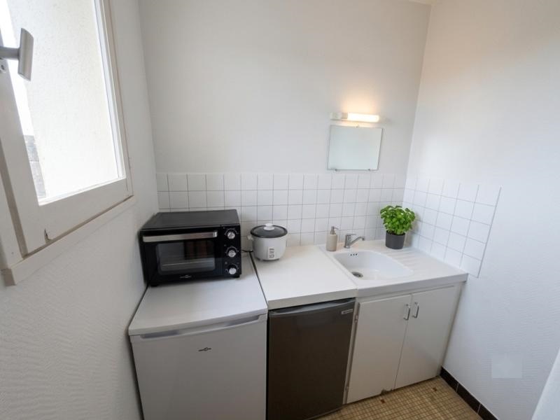 Vente Appartement TOURS - 1 pièce -22 m² - (37000)