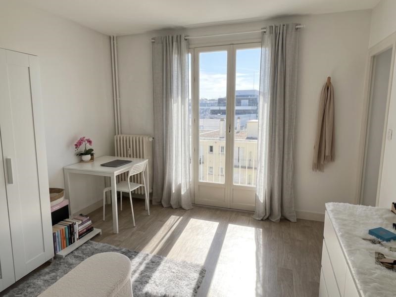 Appartement 1 pièce 22 m² · à Tours · 22 m² · 98 771 €