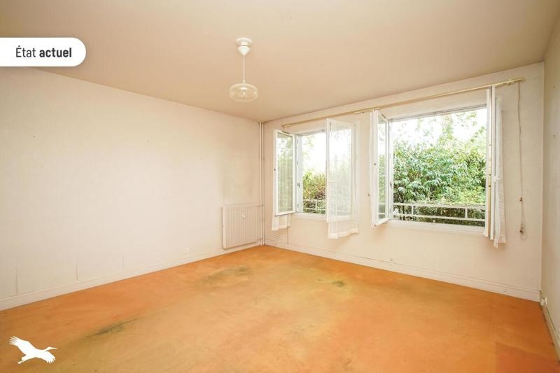 Vente Appartement TOURS - 3 pièces -74 m² - (37000)