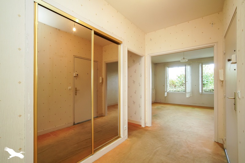 Vente Appartement TOURS - 3 pièces -74 m² - (37000)