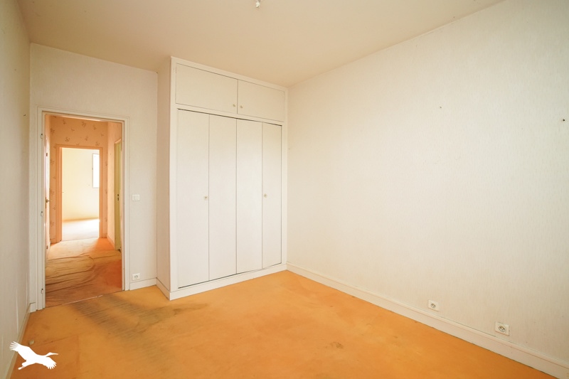 Vente Appartement TOURS - 3 pièces -74 m² - (37000)