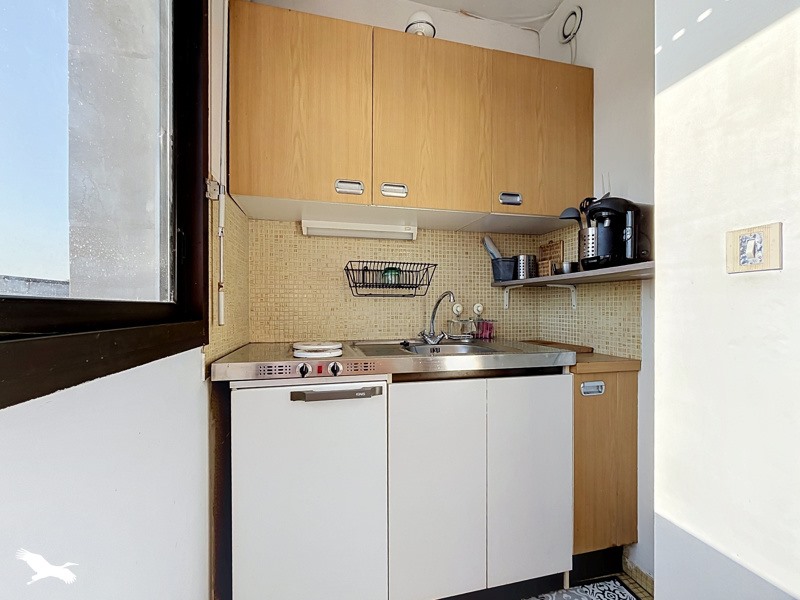 Vente Appartement TOURS - 2 pièces -35 m² - (37000)