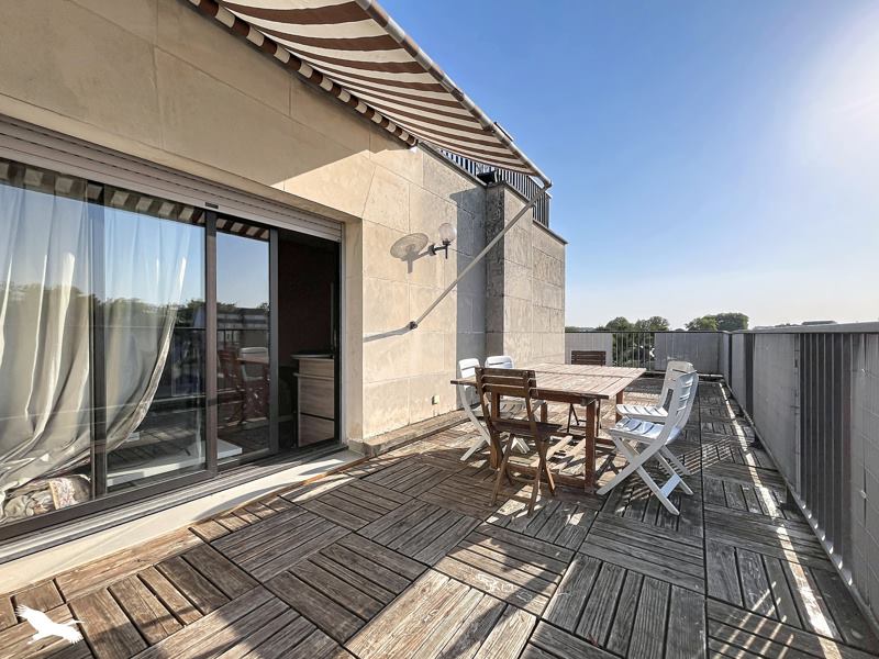 Vente Appartement TOURS - 2 pièces -35 m² - (37000)