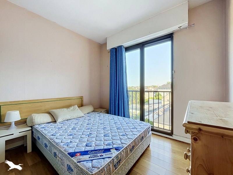 Vente Appartement TOURS - 2 pièces -35 m² - (37000)