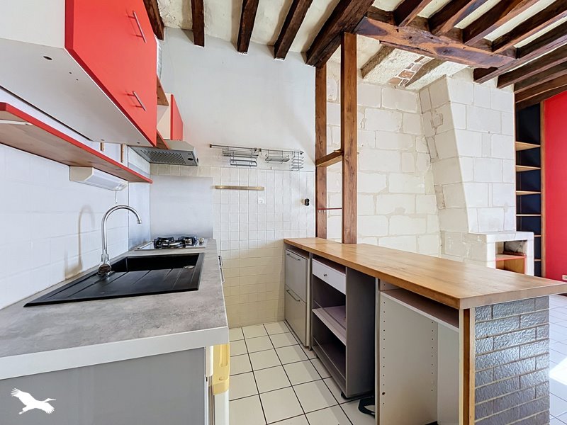 Vente Appartement TOURS - 2 pièces -31 m² - (37000)