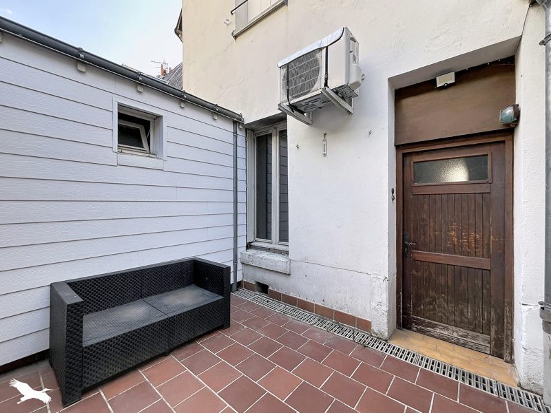 Vente Appartement TOURS - 2 pièces -31 m² - (37000)