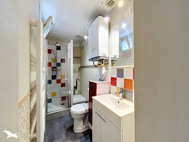 Vente Appartement TOURS - 2 pièces -31 m² - (37000)