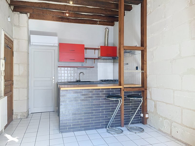 Vente Appartement TOURS - 2 pièces -31 m² - (37000)