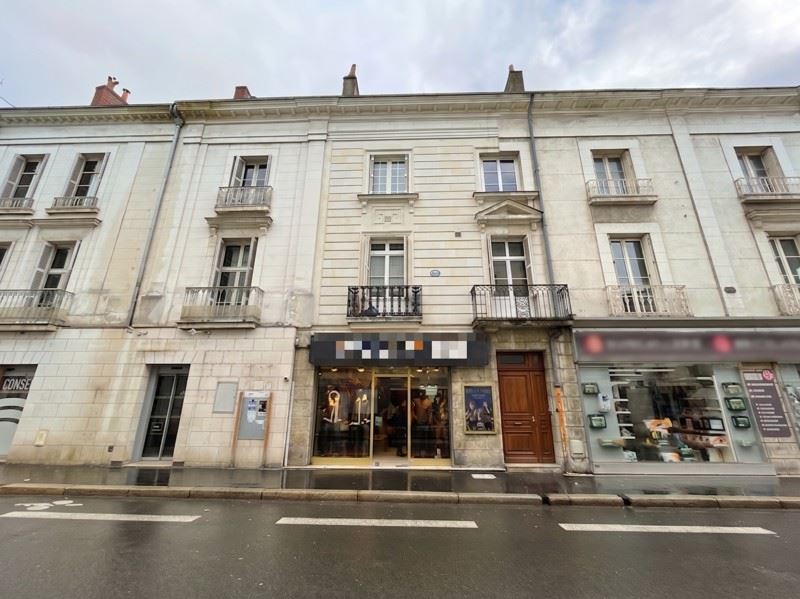 Vente Appartement TOURS 37000 1 pièce - 29 m²