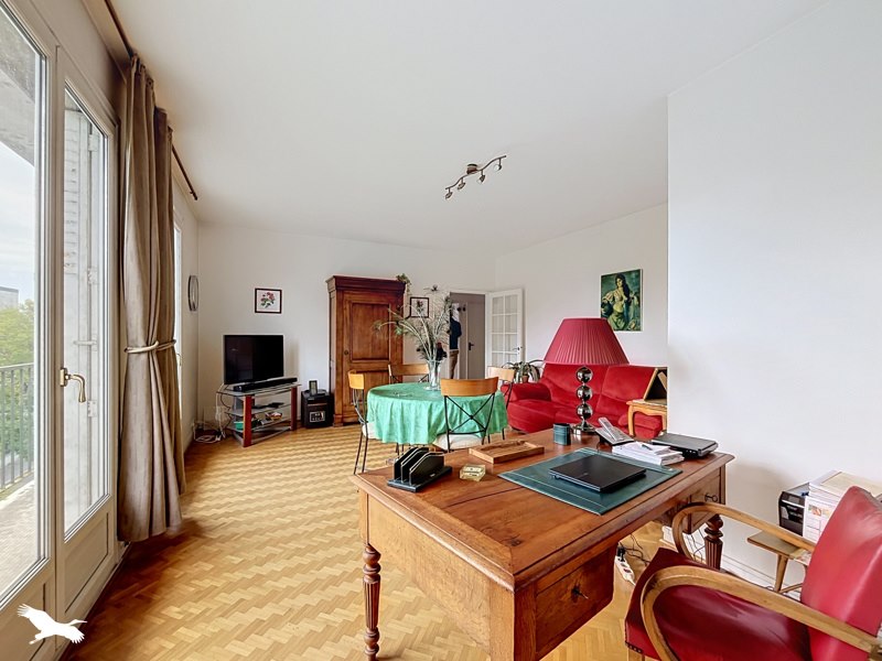 Vente Appartement Tours - 2 pièces -56 m² - (37000)