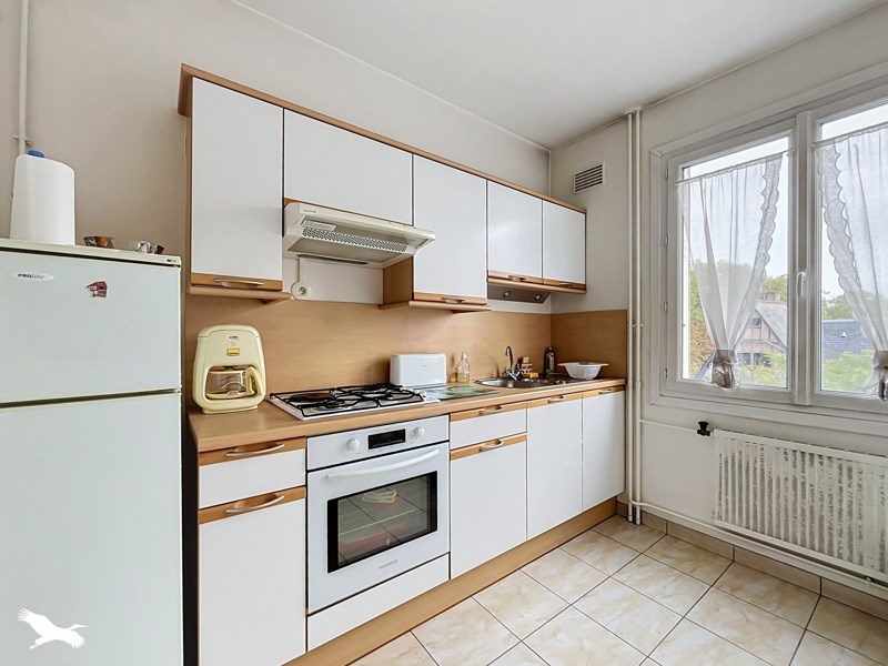 Vente Appartement Tours - 2 pièces -56 m² - (37000)