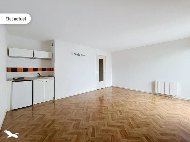 Vente Appartement Tours 37000 1 pièce - 25 m²