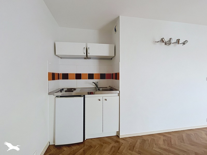Vente Appartement Tours - 1 pièce -25 m² - (37000)