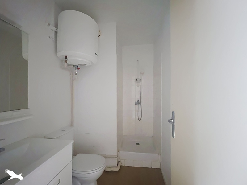 Vente Appartement Tours - 1 pièce -25 m² - (37000)