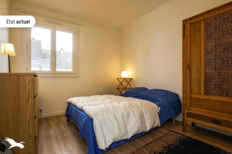 Vente Appartement Tours - 2 pièces -52 m² - (37000)