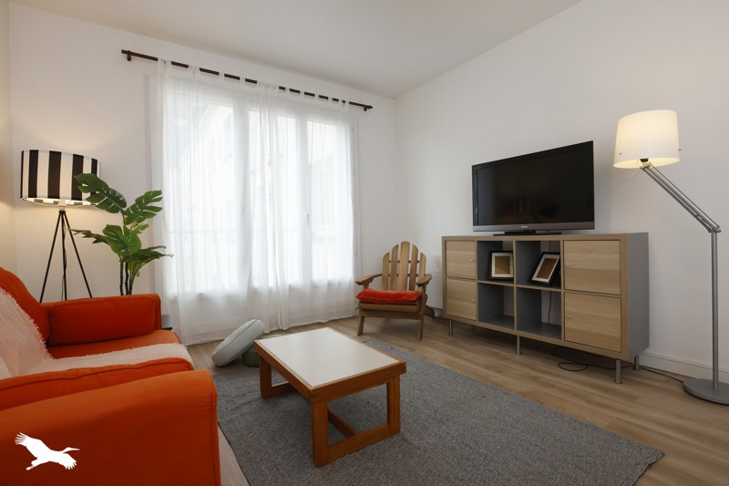 Vente Appartement Tours - 2 pièces -52 m² - (37000)