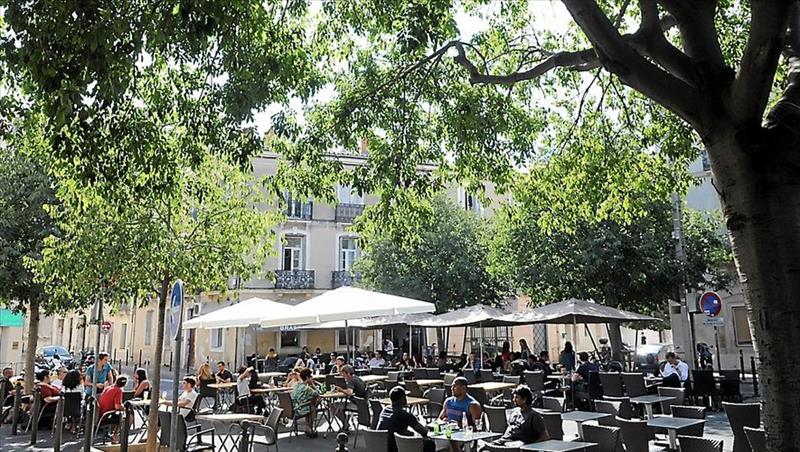 Vente Appartement MONTPELLIER - 1 pièce -33 m² - (34000)