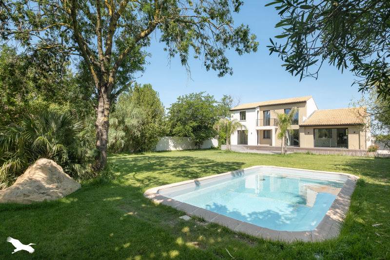 Vente Maison CANDILLARGUES - 6 pièces -217 m² - (34130)