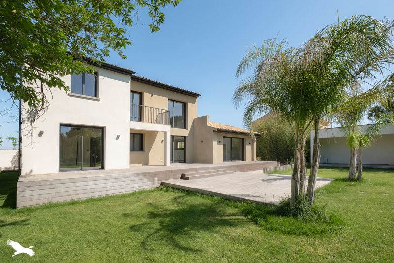 Vente Maison CANDILLARGUES - 6 pièces -217 m² - (34130)