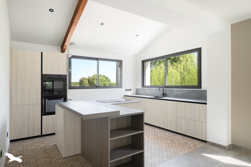 Vente Maison CANDILLARGUES - 6 pièces -217 m² - (34130)