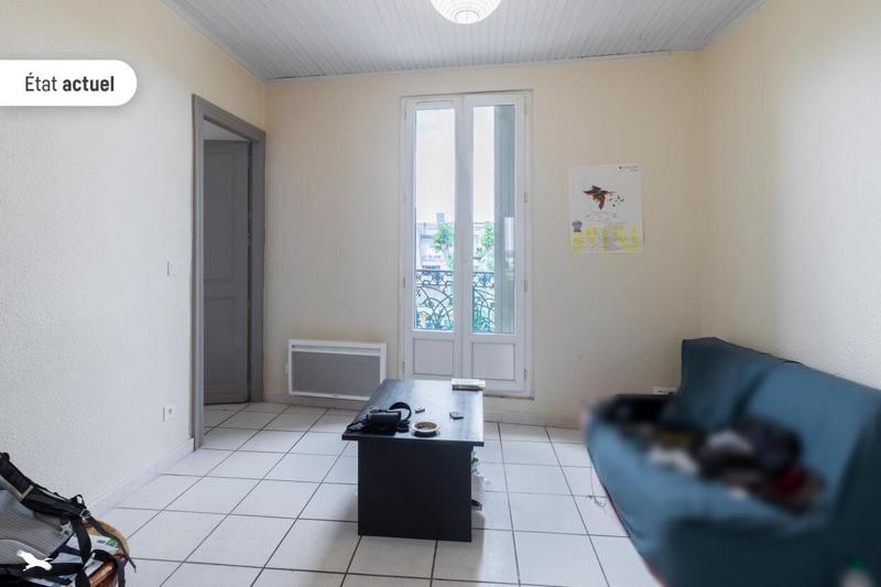 Vente Appartement ST ANDRE DE SANGONIS - 2 pièces -38 m² - (34725)