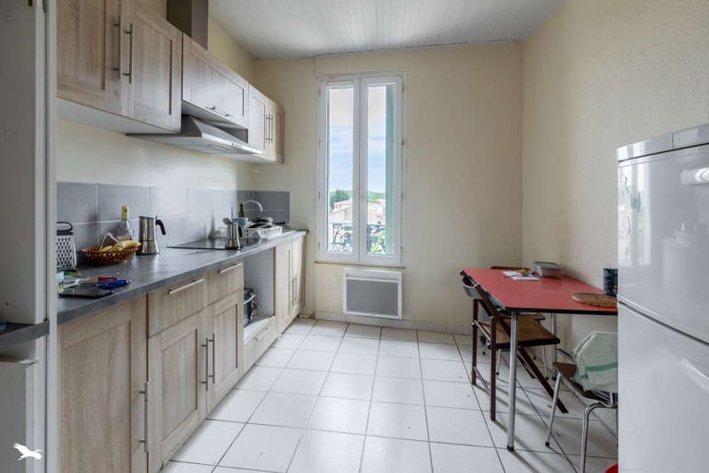 Vente Appartement ST ANDRE DE SANGONIS - 2 pièces -38 m² - (34725)