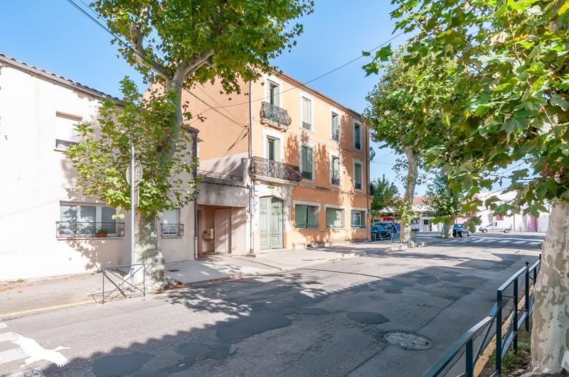 Vente Appartement ST ANDRE DE SANGONIS - 2 pièces -38 m² - (34725)