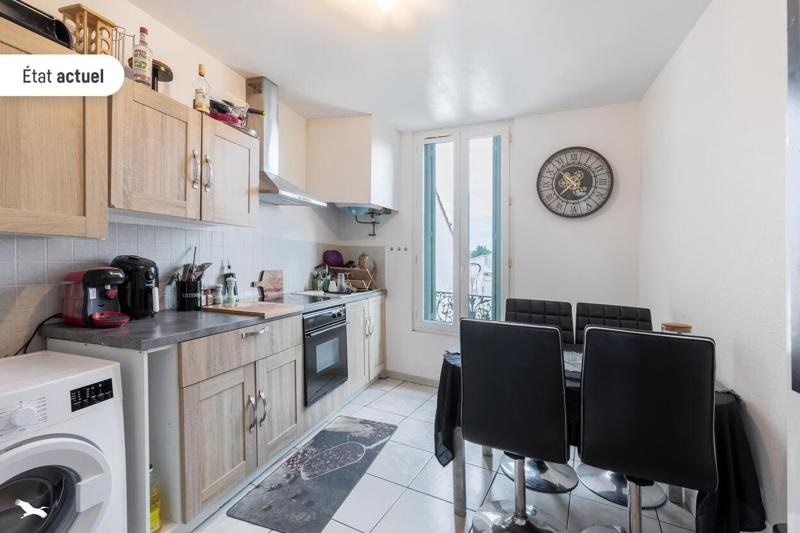 Vente Appartement ST ANDRE DE SANGONIS - 2 pièces -38 m² - (34725)