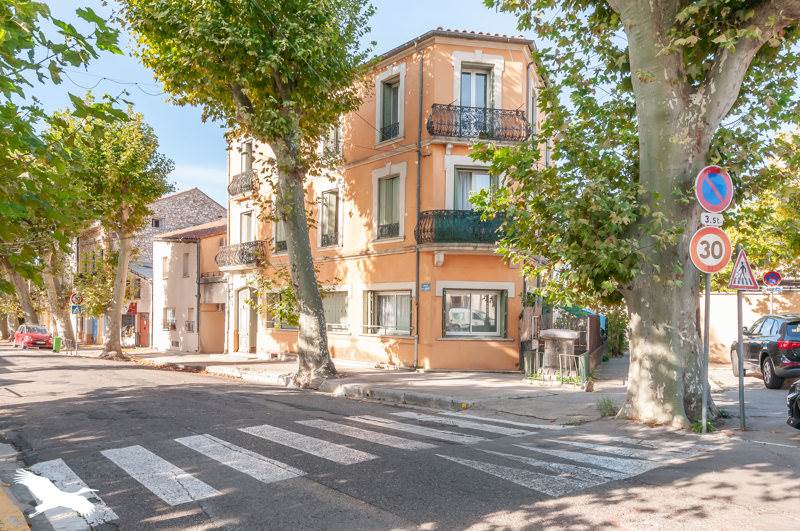 Vente Appartement ST ANDRE DE SANGONIS - 3 pièces -68 m² - (34725)