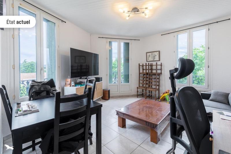 Vente Appartement ST ANDRE DE SANGONIS - 3 pièces -68 m² - (34725)