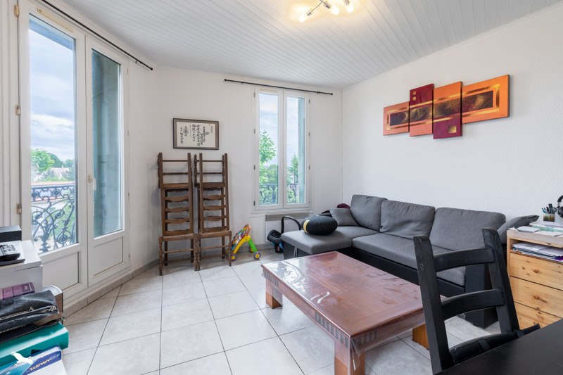 Vente Appartement ST ANDRE DE SANGONIS - 3 pièces -68 m² - (34725)