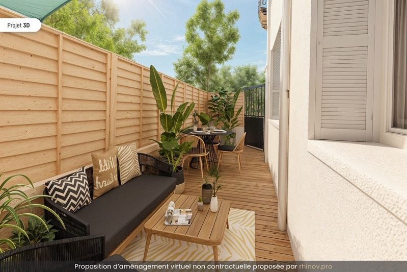 Vente Appartement ST ANDRE DE SANGONIS - 4 pièces -87 m² - (34725)