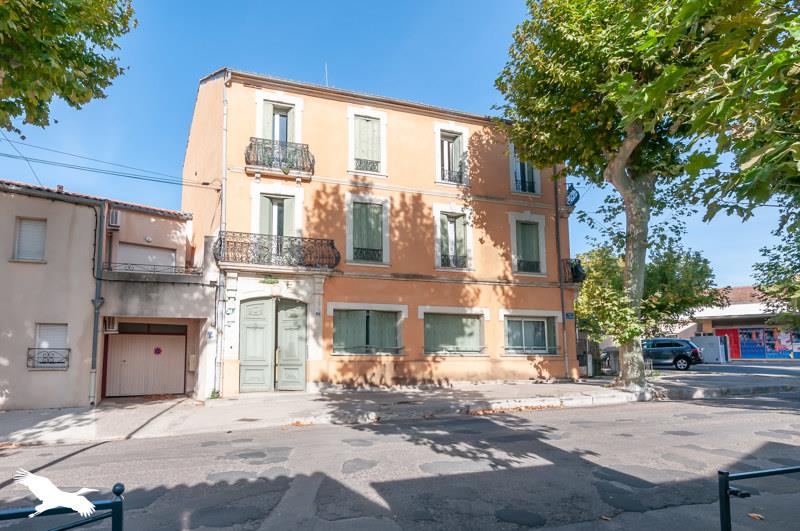 Vente Immeuble ST ANDRE DE SANGONIS - -  320 m² - (34725)