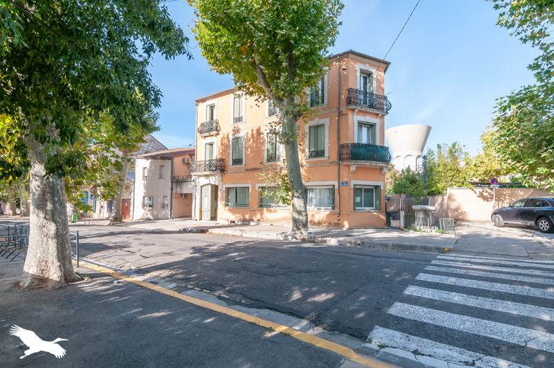 Vente Immeuble ST ANDRE DE SANGONIS - -  320 m² - (34725)
