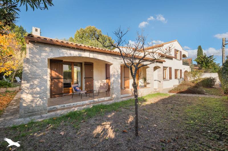 Vente Maison CASTELNAU LE LEZ - 6 pièces -155 m² - (34170)