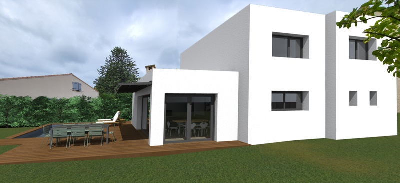 Vente Terrain CLAPIERS - -400 m² - (34830)