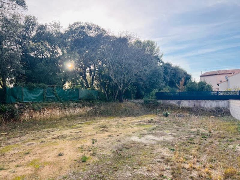 Vente Terrain CLAPIERS - -400 m² - (34830)