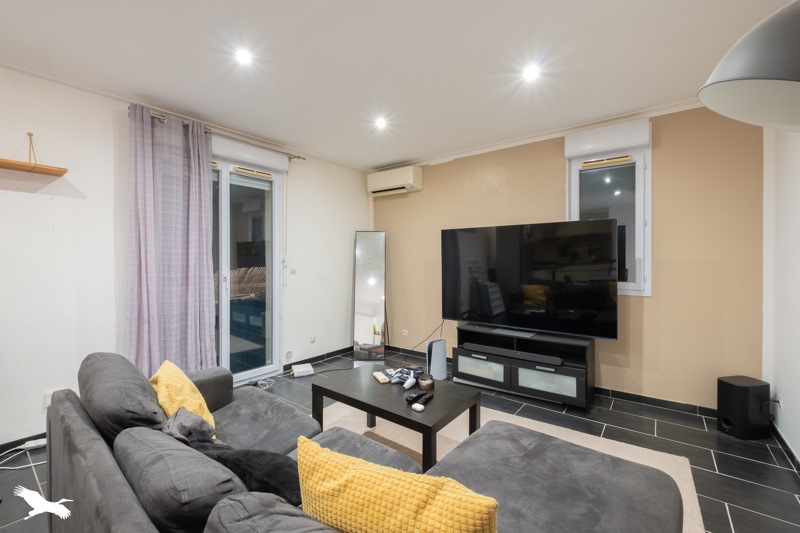 Vente Appartement CASTELNAU LE LEZ - 2 pièces -49 m² - (34170)