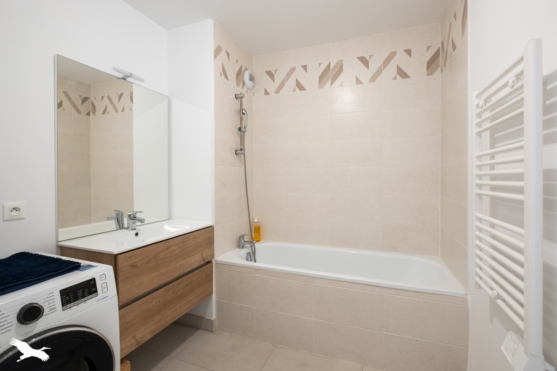 Vente Appartement CASTELNAU LE LEZ - 3 pièces -60 m² - (34170)