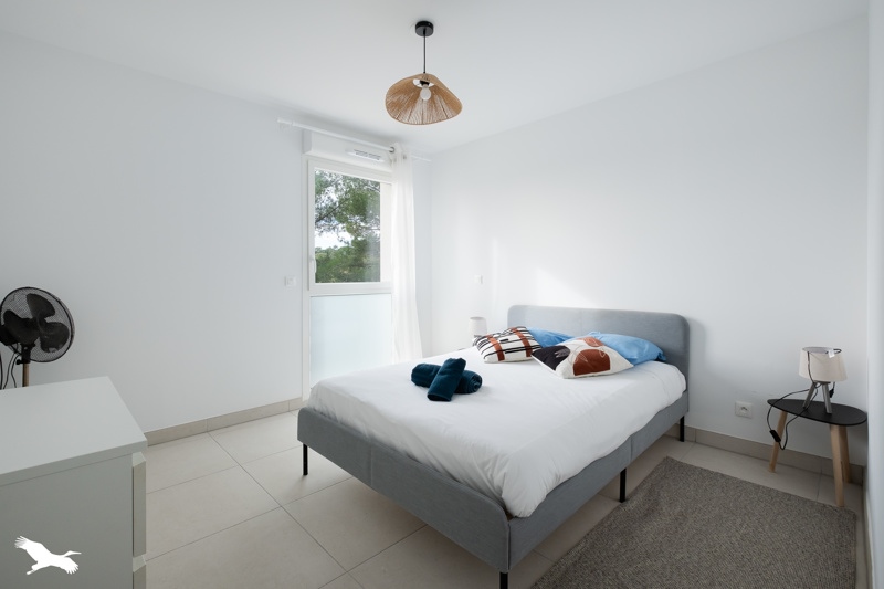 Vente Appartement CASTELNAU LE LEZ - 3 pièces -60 m² - (34170)